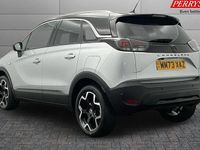 Used Vauxhall Crossland Ultimate 131 HP (96 kW) 2024 SUV