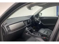 Used Skoda Kodiaq SE L Executive 110 HP (80 kW) 2023 Black magic pearl effect SUV