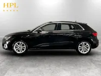 Used Audi A3 Sportback Sport 110 HP (80 kW) 2023 Black Hatchback