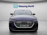 Used Audi e-tron Sportback S-Line 300 kW (408 HP) 2022 SUV