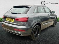 Used Audi Q3 S-Line 177 HP (130 kW) 2013 Grey SUV