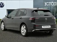 Used VW Golf VIII GTE 272 HP (200 kW) 2024 Grey Hatchback