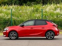 New Vauxhall Corsa 100 HP (73 kW) 2026 Two coat metallic  crimson red Hatchback