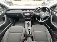 Used Skoda Octavia 113 HP (83 kW) 2026 Grey Estate