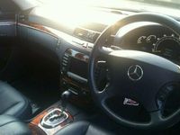 Usado Mercedes S320 204 HP (150 kW) 2004 Sedan