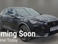 Used Cupra Formentor 150 HP (110 kW) 2024 SUV