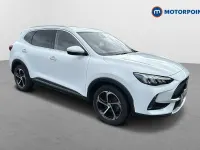 Used MG HS Trophy 162 HP (119 kW) 2023 White SUV
