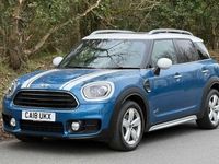 Used Mini Cooper S Countryman 2018 SUV