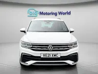 Used VW Tiguan R-line 150 HP (110 kW) 2023 SUV