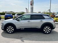 used Citroën C4 Cactus Cactus Flair Puretech S/S