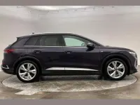 Used Audi Q4 e-tron S-Line 150 kW (204 HP) 2021 Other SUV