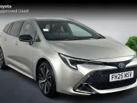 Used Toyota Corolla Design 140 HP (102 kW) 2026 Estate
