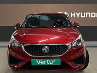 Used MG MG3 Excite 106 HP (77 kW) 2019 Red Hatchback