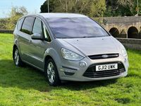 used Ford S-MAX 2.0 TDCi 140 Titanium 5dr