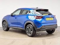Used Nissan Juke N-Connecta 114 HP (83 kW) 2025 Blue SUV