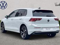 Second-hand VW Golf VIII Style 113 CP (83 kW) 2026 Alb Hatchback