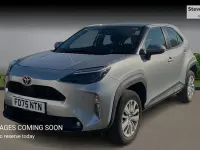 Used Toyota Yaris Hybrid 116 HP (85 kW) 2026 Estate