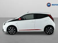 Used Toyota Aygo Trend 72 HP (52 kW) 2020 White Hatchback