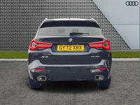 Used BMW X3 M Sport 180 HP (132 kW) 2023 Black SUV