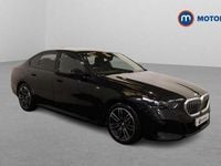 Used BMW 520 M Sport 208 HP (152 kW) 2025 Black Sedan