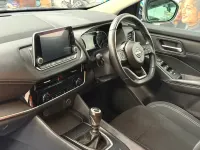 Used Nissan Qashqai S 158 HP (116 kW) 2021 Grey SUV