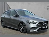 Used Mercedes B200 Executive 161 HP (118 kW) 2022 Grey MPV