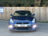 Used Nissan GT-R GT 2011 Blue Coupe
