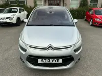 Used Citroën C4 Picasso Exclusive 2013 Silver MPV