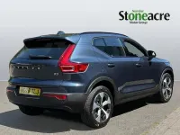 New Volvo XC40 Plus 163 HP (119 kW) 2026 White SUV