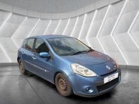 Used Renault Clio II Expression 2009 Blue Hatchback