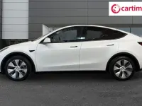 Used Tesla Model Y RWD 254 kW (346 HP) 2023 White SUV