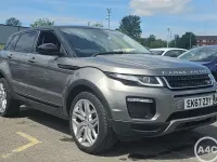 Used Land Rover Range Rover evoque SE 2017 Hatchback