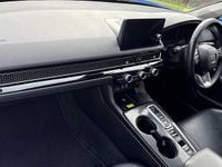 Used Honda Civic Advance 143 HP (105 kW) 2023 Blue