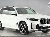Used BMW X5 M Sport 347 HP (255 kW) 2024 White SUV