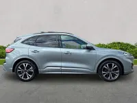 Used Ford Kuga ST-Line X 225 HP (165 kW) 2023 Silver SUV