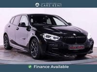 Used BMW 118 M Sport 2023 Black Hatchback