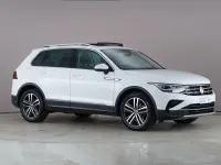 Used VW Tiguan Elegance 150 HP (110 kW) 2021 White SUV