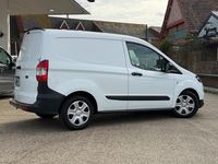 Used Ford Transit Trend 2020 White