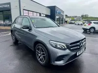 Used Mercedes GLC220 AMG 2019 Grey Estate