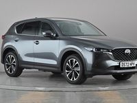 Begagnad Mazda 6 Edition 165 HK (121 kW) 2022 Grå SUV