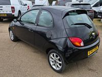 used Ford Ka 1.3i Zetec [70] 3dr [Climate]