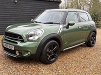 Used Mini Cooper S 2015 Green Hatchback