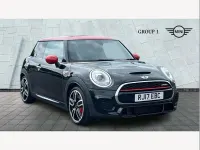 Used Mini John Cooper Works Hatch 231 HP (169 kW) 2017 Black Hatchback