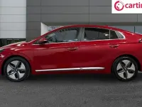 Used Hyundai Ioniq Premium SE 141 HP (103 kW) 2022 Red Hatchback