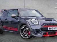 Used Mini John Cooper Works Hatch 306 HP (225 kW) 2020 Grey Hatchback