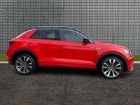 used VW T-Roc 2017 1.5 TSI R-Line 150PS EVO DSG