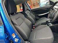 Used Suzuki Swift SZ-L 2024 Blue Hatchback