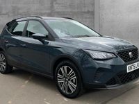 Used Seat Arona SE Technology 115 HP (84 kW) 2025 Blue SUV