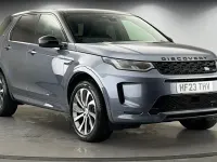 Used Land Rover Discovery Sport HSE Dynamic 309 HP (227 kW) 2023 Byron blue SUV