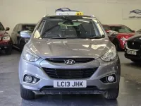 Used Hyundai ix35 Premium 2013 Grey SUV